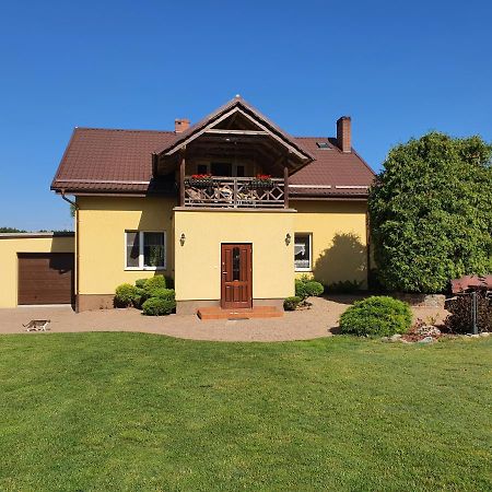 Apartament W Lesie Lipnica  Екстер'єр фото