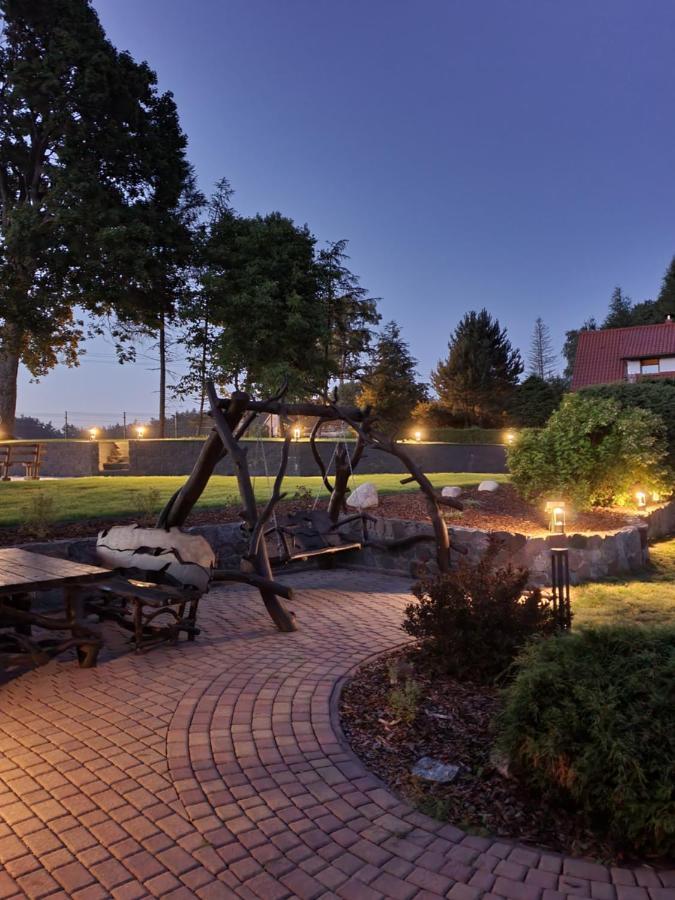 Apartament W Lesie Lipnica  Екстер'єр фото