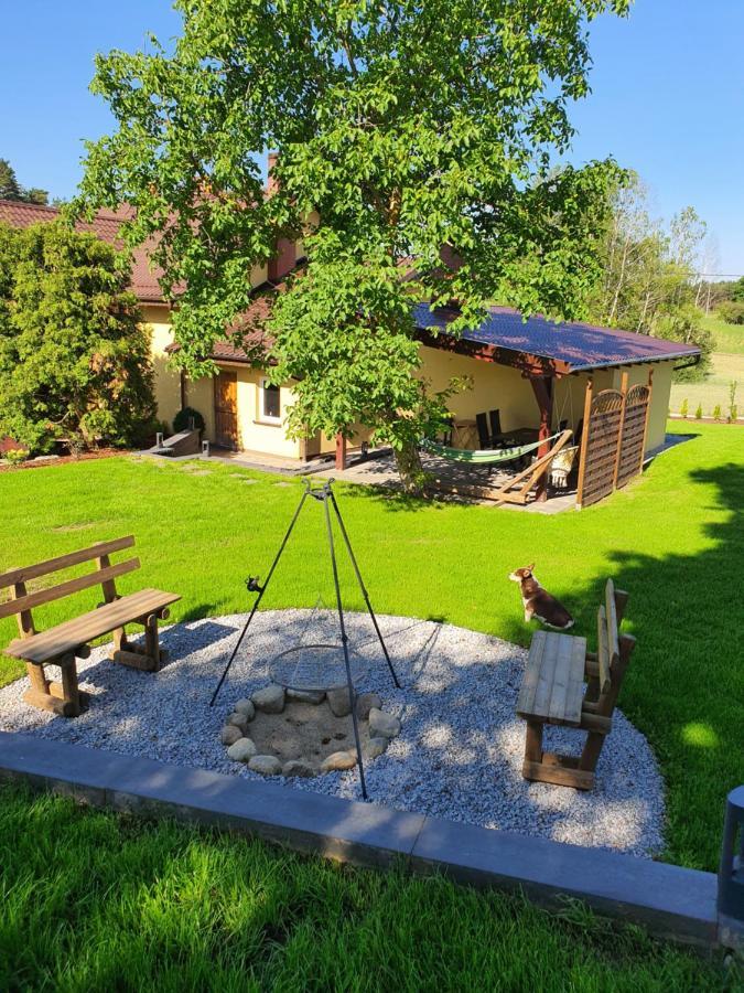 Apartament W Lesie Lipnica  Екстер'єр фото