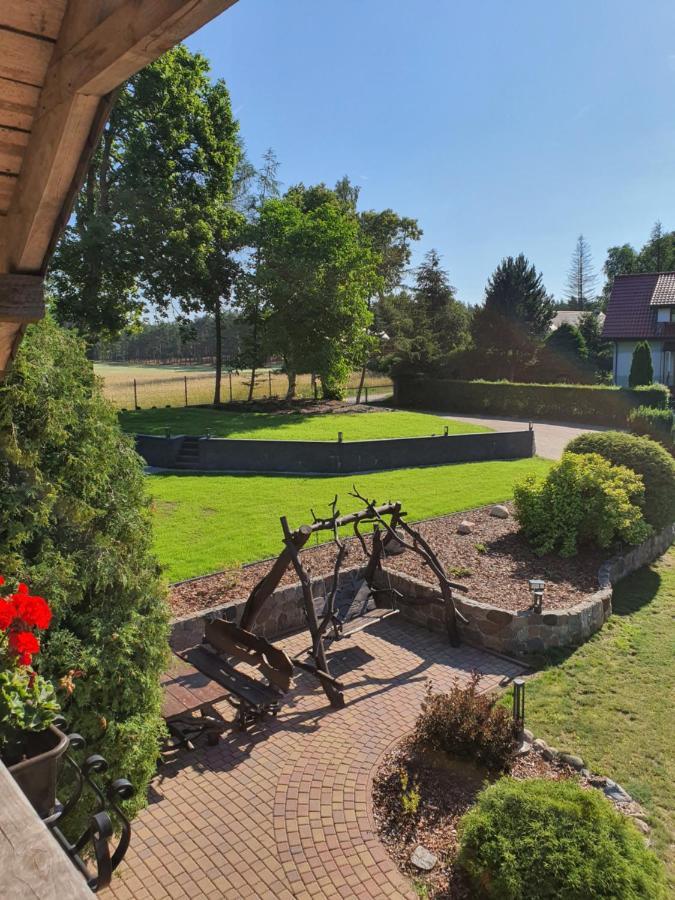 Apartament W Lesie Lipnica  Екстер'єр фото
