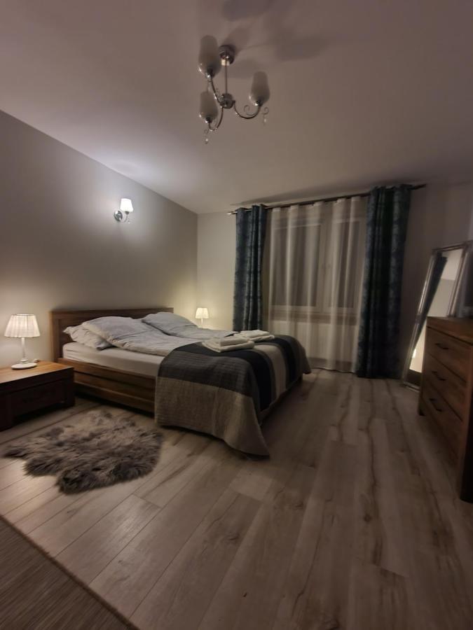 Apartament W Lesie Lipnica  Екстер'єр фото