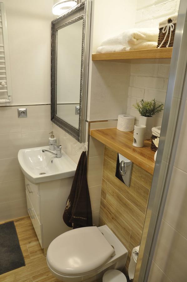 Apartament W Lesie Lipnica  Екстер'єр фото