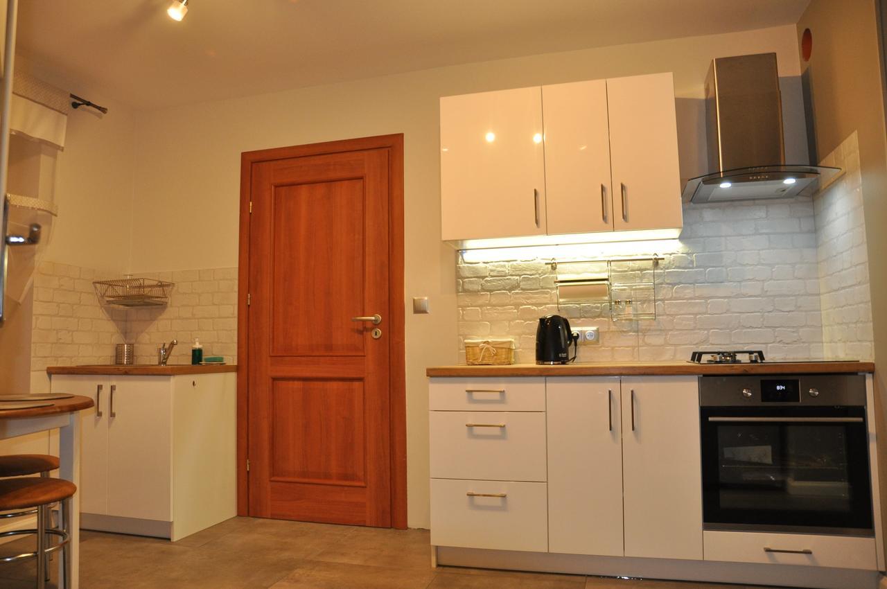 Apartament W Lesie Lipnica  Екстер'єр фото
