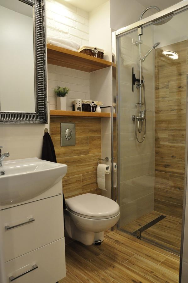 Apartament W Lesie Lipnica  Екстер'єр фото