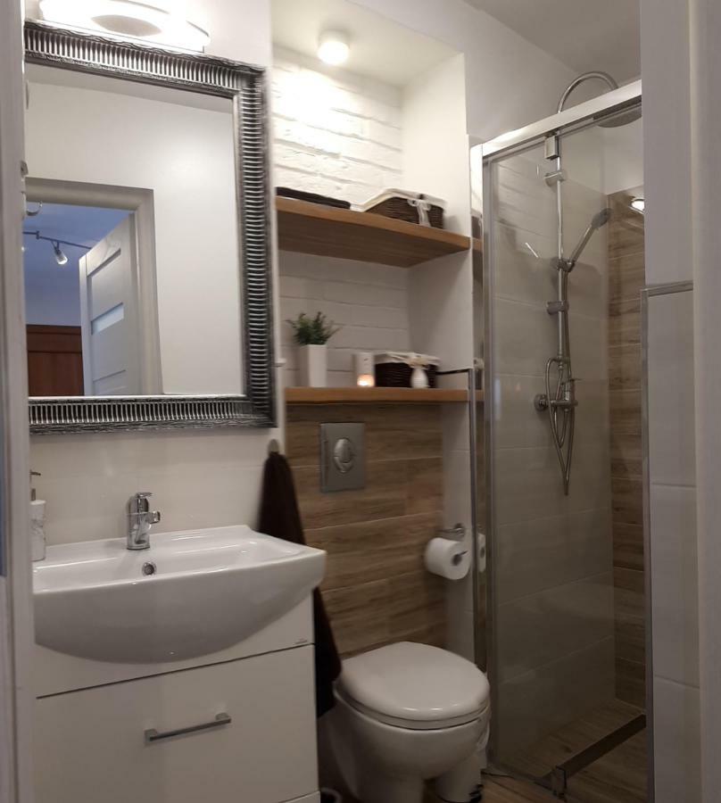 Apartament W Lesie Lipnica  Екстер'єр фото